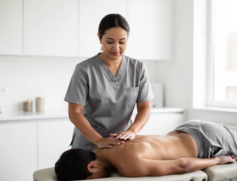 Chiropractor service in Brantford